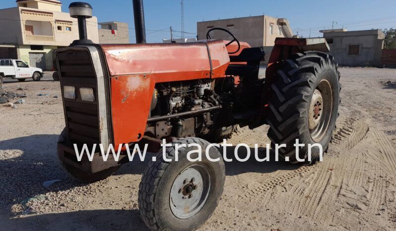 À vendre Tracteur Massey Ferguson 285S complet