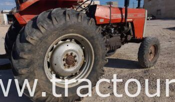 À vendre Tracteur Massey Ferguson 285S complet