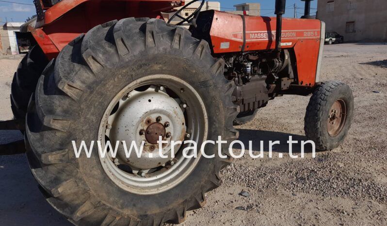À vendre Tracteur Massey Ferguson 285S complet