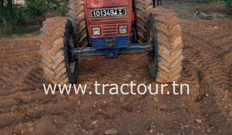 À vendre Tracteur Same 95 (1993) complet