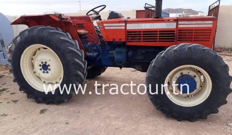 À vendre Tracteur Same 95 (1993) complet