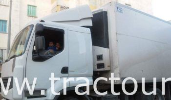 À vendre Tracteur  Renault Premium Lander 440 DXI avec semi remorque fourgon frigorifique (2013) complet