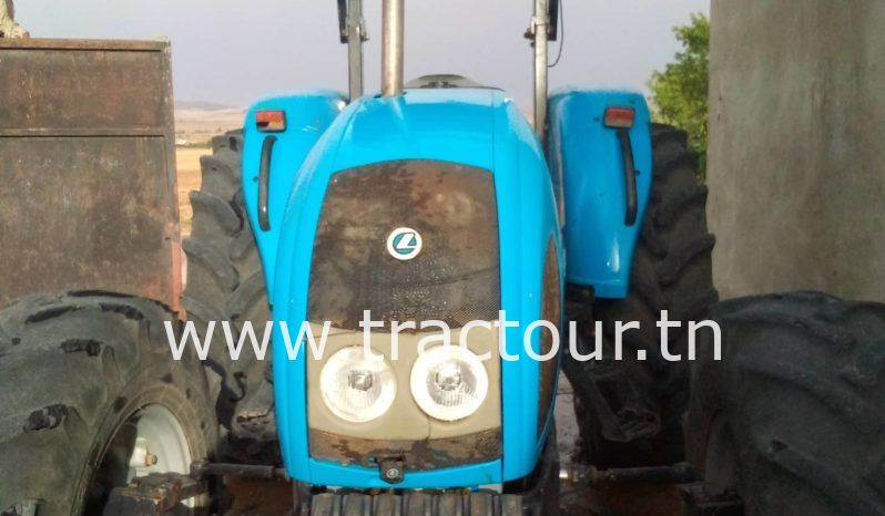 À vendre Tracteur Landini Globalfarm 100 (2014) complet