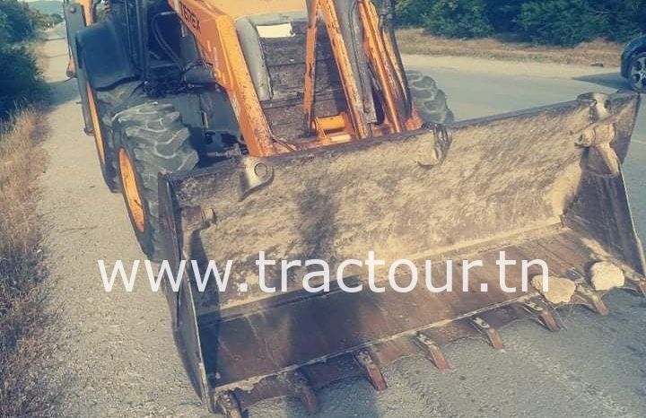 À vendre Tractopelle Terex 860 SX (2011) complet