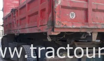 ⛔🚫VENDU تم البيع🚫⛔ Camion benne Iveco Eurocargo 180e28 (2013) complet