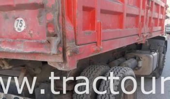 ⛔🚫VENDU تم البيع🚫⛔ Camion benne Iveco Eurocargo 180e28 (2013) complet