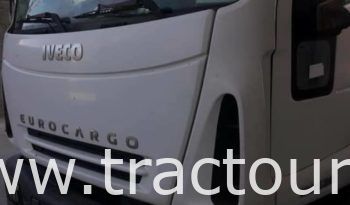 ⛔🚫VENDU تم البيع🚫⛔ Camion benne Iveco Eurocargo 180e28 (2013) complet