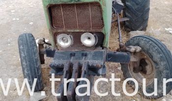 À vendre Tracteur Deutz M 70 07 complet