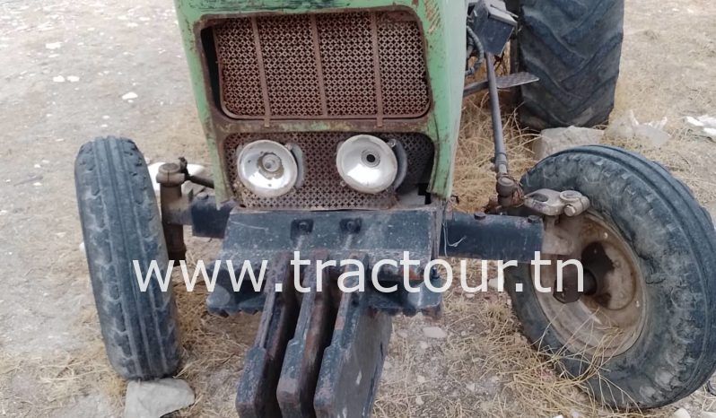 À vendre Tracteur Deutz M 70 07 complet