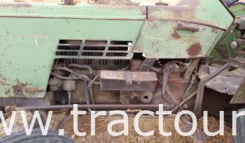 À vendre Tracteur Deutz M 70 07 complet