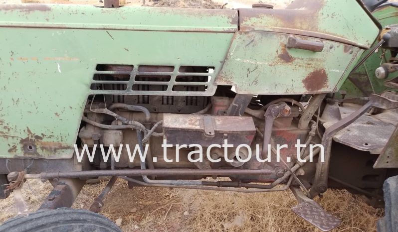 À vendre Tracteur Deutz M 70 07 complet