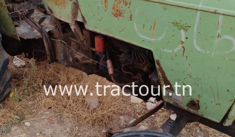 À vendre Tracteur Deutz M 70 07 complet