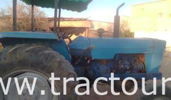 À vendre Tracteur Ford 6610 complet