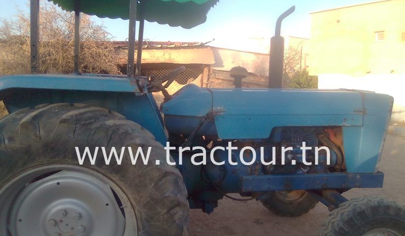 À vendre Tracteur Ford 6610 complet