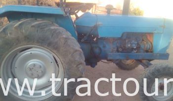 À vendre Tracteur Ford 6610 complet