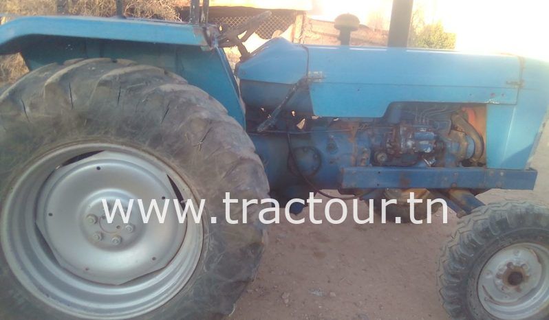 À vendre Tracteur Ford 6610 complet