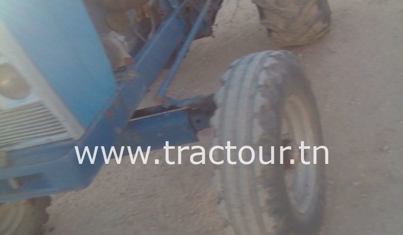 À vendre Tracteur Ford 6610 complet