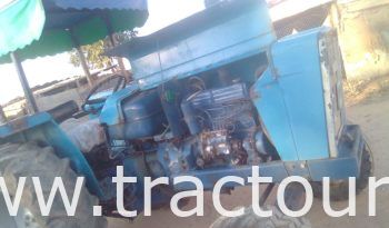 À vendre Tracteur Ford 6610 complet