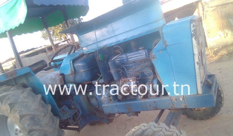 À vendre Tracteur Ford 6610 complet