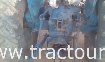 À vendre Tracteur Ford 6610 complet