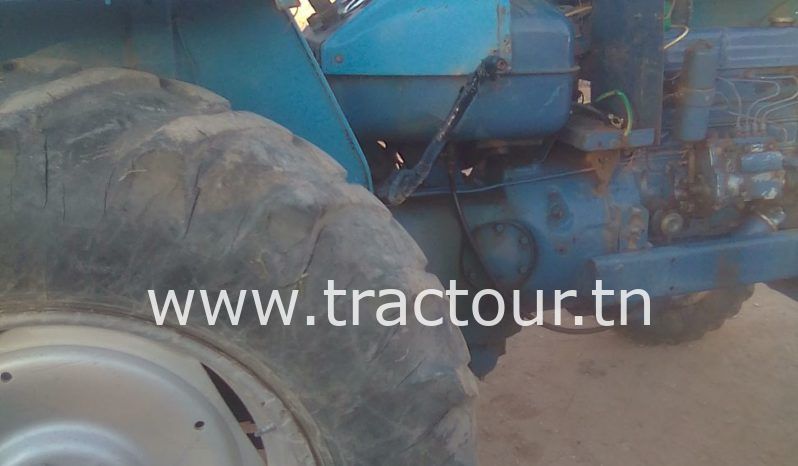 À vendre Tracteur Ford 6610 complet