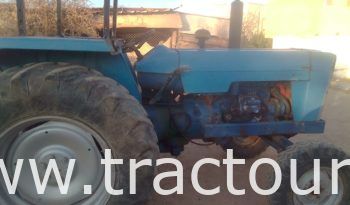 À vendre Tracteur Ford 6610 complet