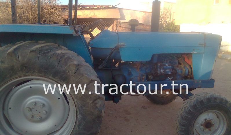 À vendre Tracteur Ford 6610 complet