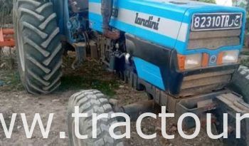 À vendre Tracteur Landini 7860 (1998) complet