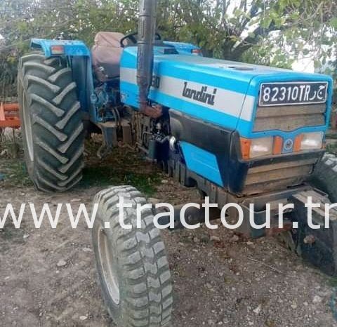 À vendre Tracteur Landini 7860 (1998) complet