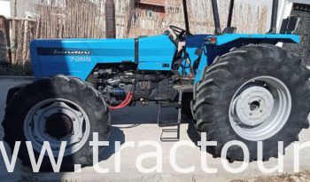 À vendre Tracteur Landini 7865 (2013) complet