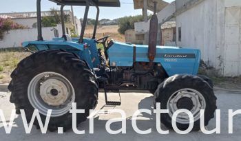 À vendre Tracteur Landini 7865 (2013) complet