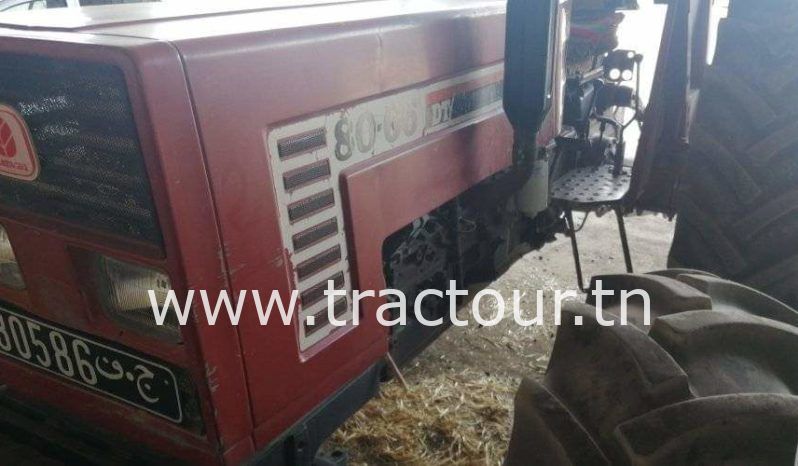 À vendre Tracteur Fiat – New Holland 80-66 complet