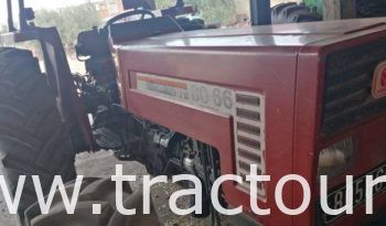 À vendre Tracteur Fiat – New Holland 80-66 complet