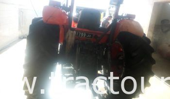 À vendre Tracteur Kubota M9540 complet