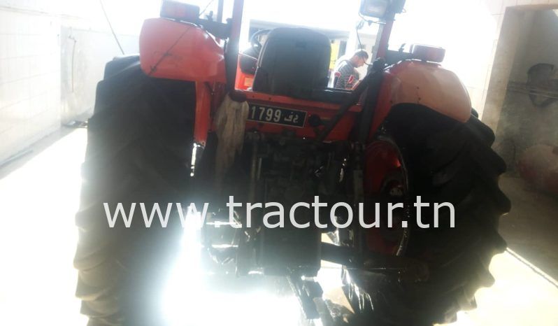 À vendre Tracteur Kubota M9540 complet