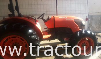À vendre Tracteur Kubota M9540 complet