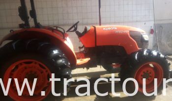 À vendre Tracteur Kubota M9540 complet
