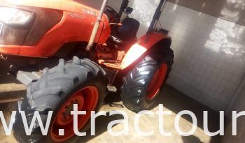 À vendre Tracteur Kubota M9540 complet