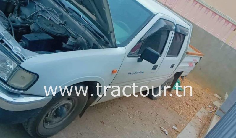 À vendre Camionnette 4 portes avec benne Isuzu Faster 2500inj complet