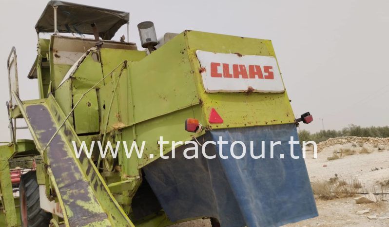 À vendre Moissonneuse batteuse à sacs بالشكارة Claas Dominator 68s avec matériel complet