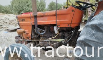 À vendre Moissonneuse batteuse à sacs بالشكارة Claas Dominator 68s avec matériel complet