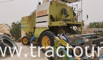 À vendre Moissonneuse batteuse à sacs بالشكارة Claas Dominator 68s avec matériel complet