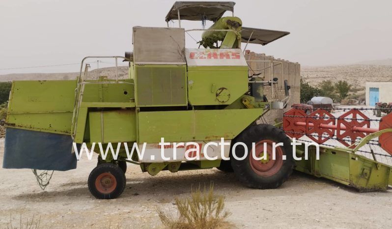 À vendre Moissonneuse batteuse à sacs بالشكارة Claas Dominator 68s avec matériel complet