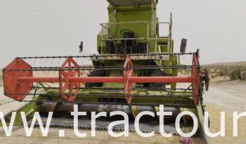 À vendre Moissonneuse batteuse à sacs بالشكارة Claas Dominator 68s avec matériel complet