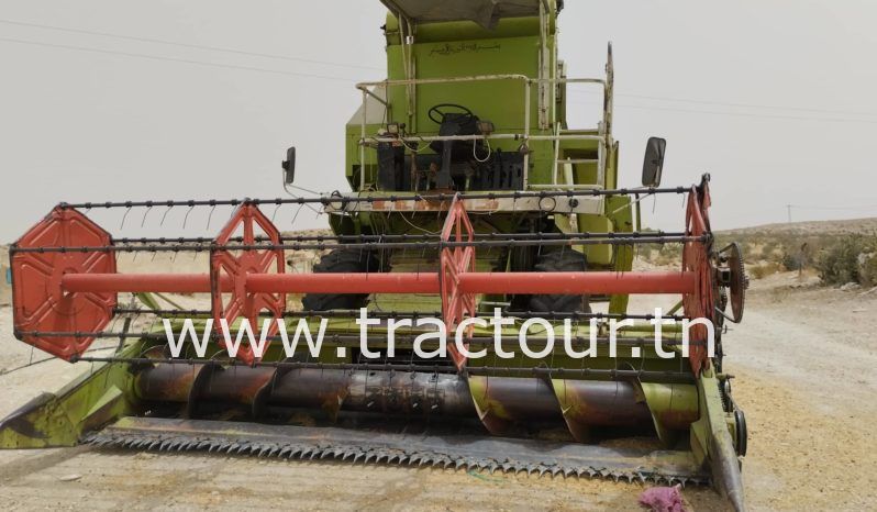 À vendre Moissonneuse batteuse à sacs بالشكارة Claas Dominator 68s avec matériel complet