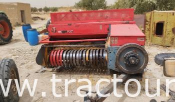 À vendre Moissonneuse batteuse à sacs بالشكارة Claas Dominator 68s avec matériel complet