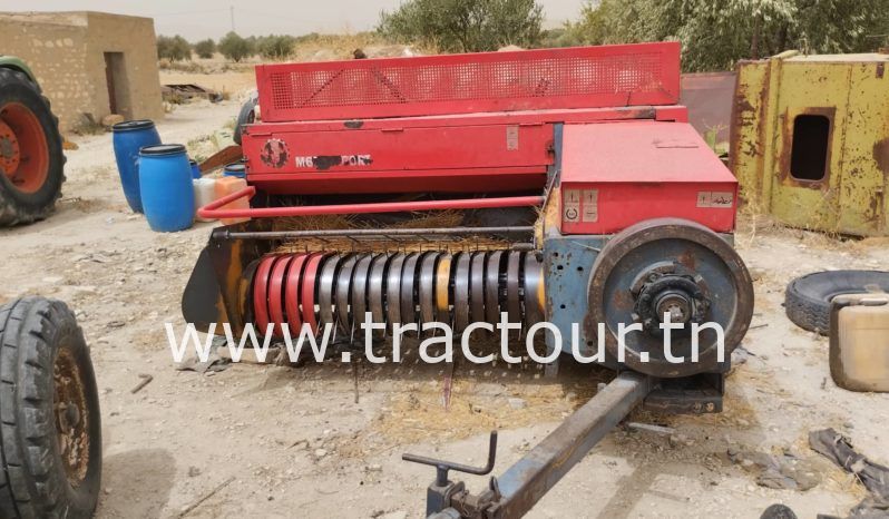 À vendre Moissonneuse batteuse à sacs بالشكارة Claas Dominator 68s avec matériel complet
