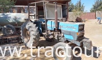 À vendre Tracteur Landini 7860 complet