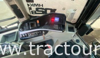 ⛔?VENDU تم البيع?⛔ Tractopelle Hidromek 102B (2016) complet