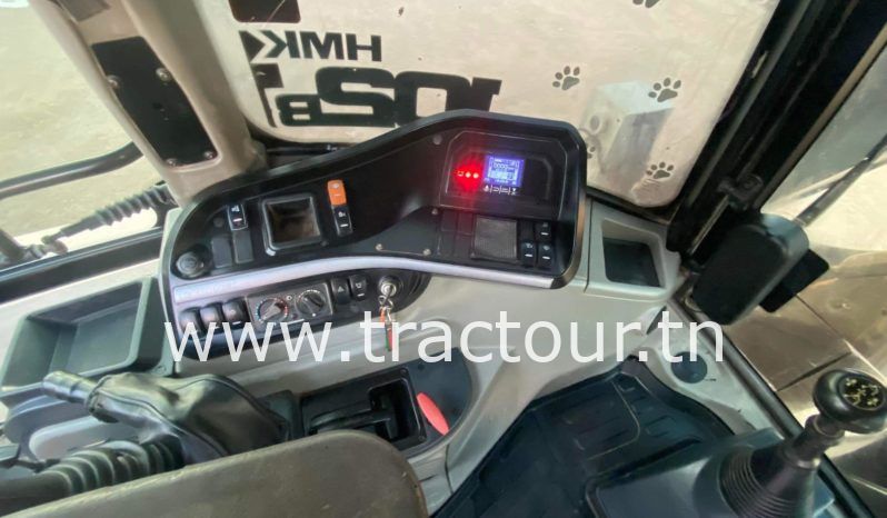 ⛔?VENDU تم البيع?⛔ Tractopelle Hidromek 102B (2016) complet